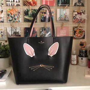 Kate spade bunny bag